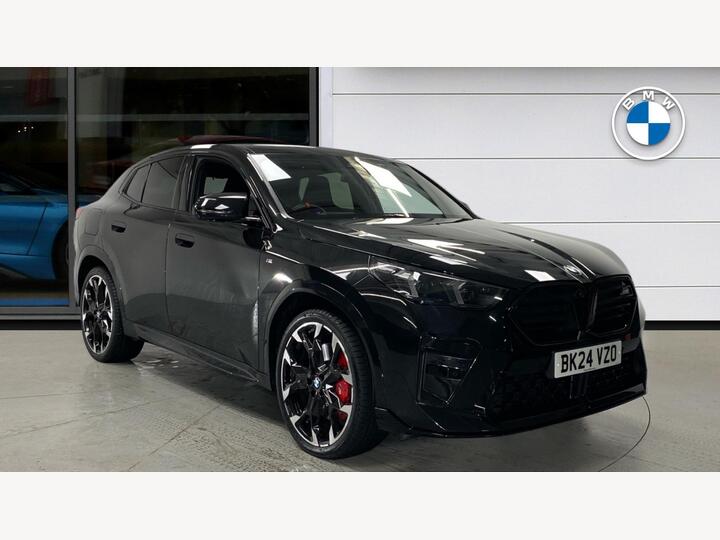 BMW X2 2.0 M35i Auto XDrive Euro 6 (s/s) 5dr