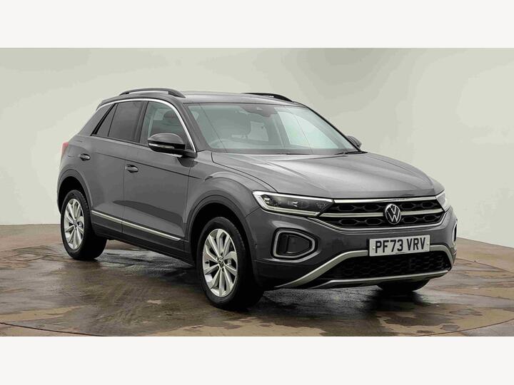 Volkswagen T-Roc 1.0 TSI Style Euro 6 (s/s) 5dr