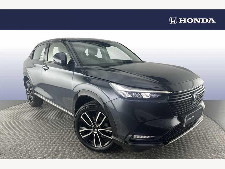 Honda HR-V 1.5 H I-MMD Advance CVT Euro 6 (s/s) 5dr