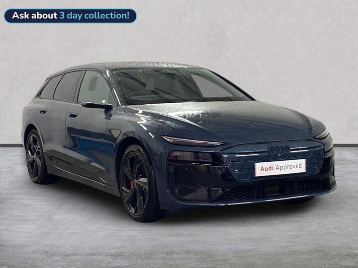 Audi A6 100kWh Performance Edition 1 Auto 5dr