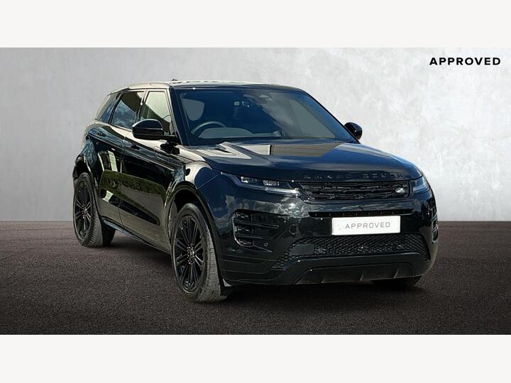 Land Rover Range Rover Evoque 2.0 D200 MHEV Dynamic SE Auto 4WD Euro 6 (s/s) 5dr