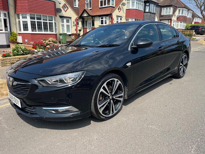 Vauxhall Insignia 2.0 Turbo D BlueInjection SRi VX Line Nav Grand Sport Euro 6 (s/s) 5dr