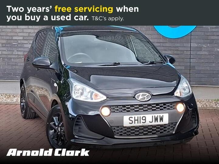 Hyundai I10 1.0 GO! SE Euro 6 5dr