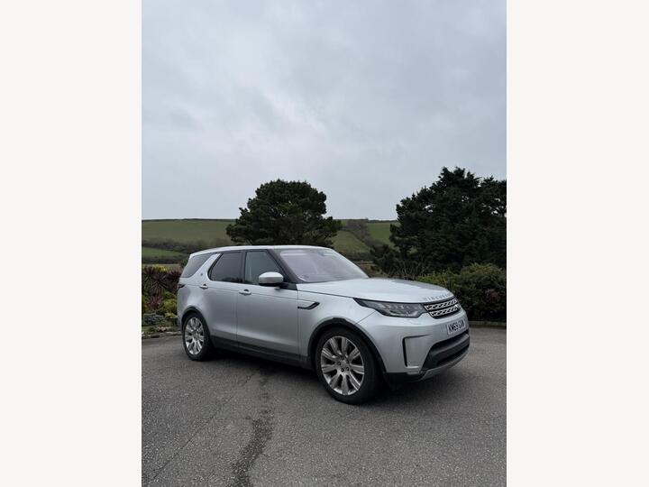 Land Rover DISCOVERY 3.0 SD V6 HSE Luxury Auto 4WD Euro 6 (s/s) 5dr