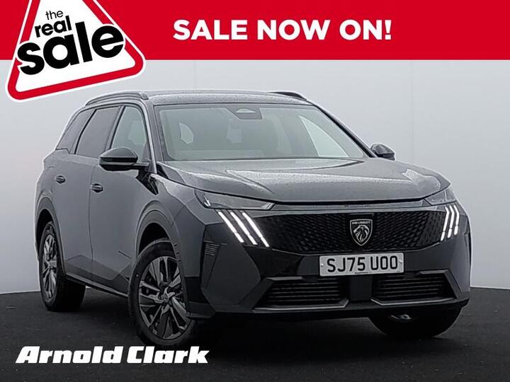 Peugeot 5008 1.2 HYBRID Allure E-DSC6 Euro 6 (s/s) 5dr