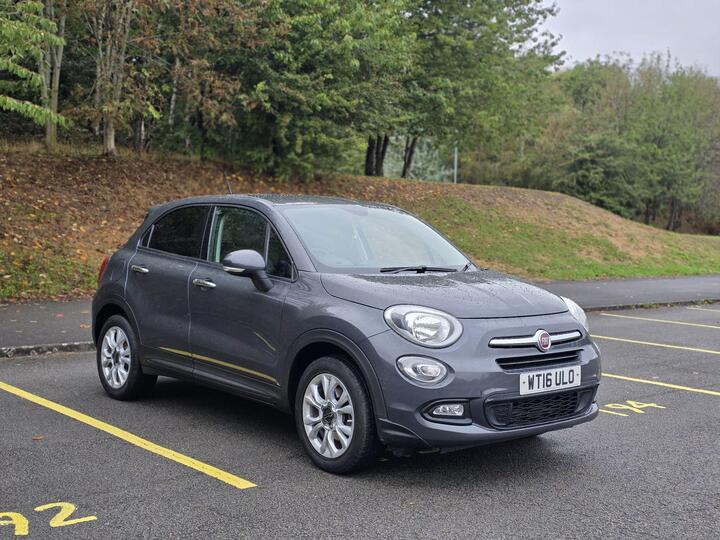 Fiat 500X 1.4 MultiAir Pop Star Euro 6 (s/s) 5dr