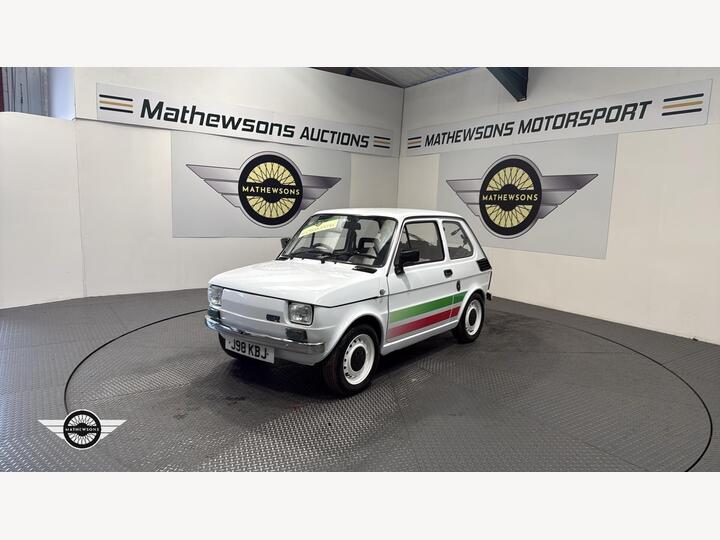Fiat 126 0.7 Bis 3dr