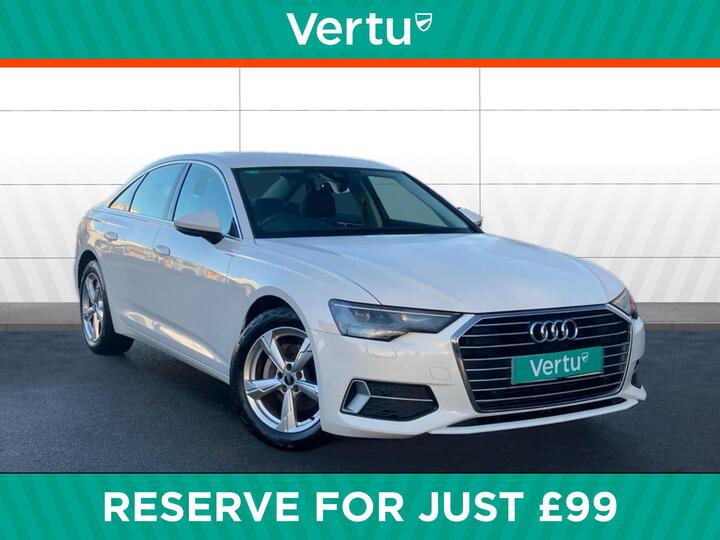 Audi A6 2.0 TFSI 40 Sport S Tronic Euro 6 (s/s) 4dr