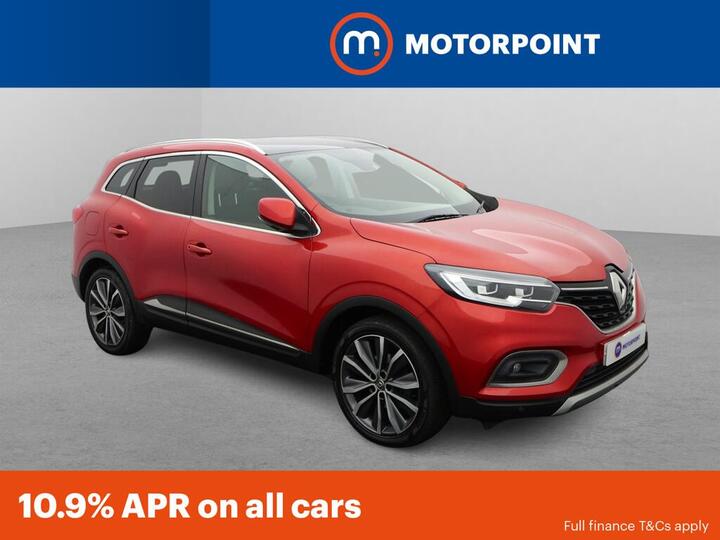 Renault Kadjar 1.3 TCe S Edition Euro 6 (s/s) 5dr