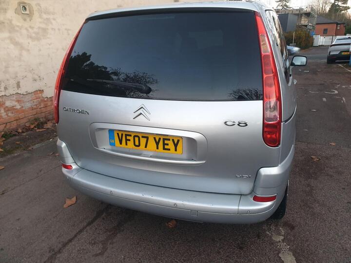 Citroen C8 2.0 HDi 16V SX 5dr