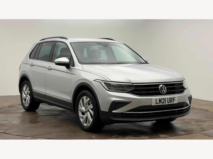 Volkswagen Tiguan 1.5 TSI Life DSG Euro 6 (s/s) 5dr