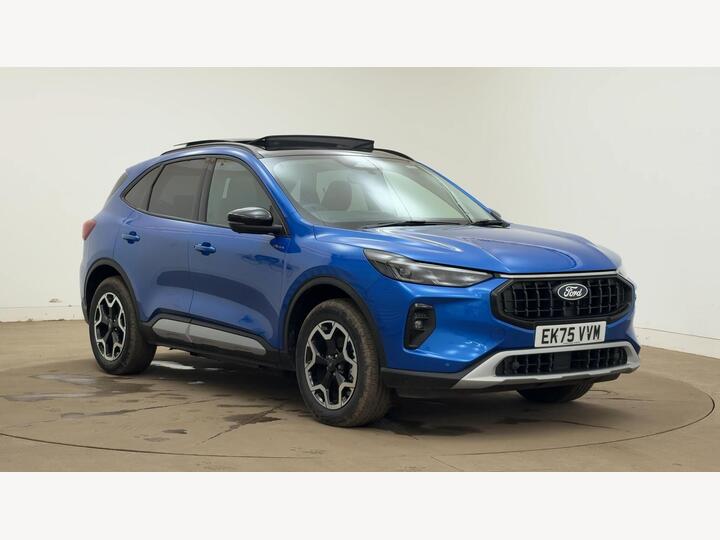 Ford Kuga 2.5 Duratec 14.4kWh Active CVT Euro 6 (s/s) 5dr