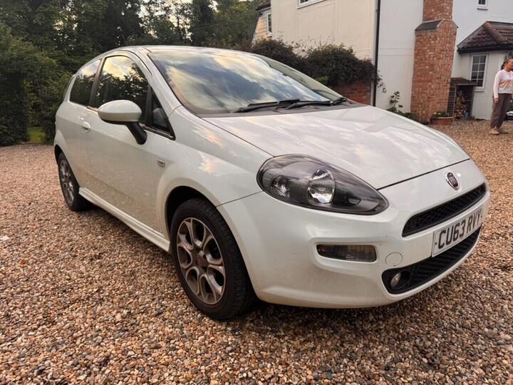 Fiat PUNTO 1.2 GBT Manual Euro 5 3dr