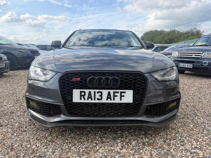 Audi A4 Avant 2.0 TFSI S Line S Tronic Quattro Euro 6 (s/s) 5dr Audi A4 Avant 2.0 TFSI S Line S Tronic Quattro Euro 6 (s/s) 5dr