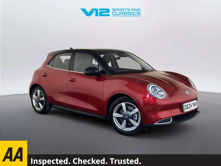 GWM ORA 03 48kWh PURE+ Auto 5dr