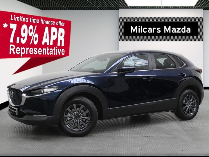Mazda CX-30 2.5 E-SKYACTIV G MHEV Centre-Line Auto Euro 6 (s/s) 5dr