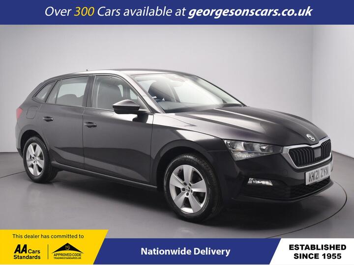 Skoda SCALA 1.5 TSI SE Euro 6 (s/s) 5dr