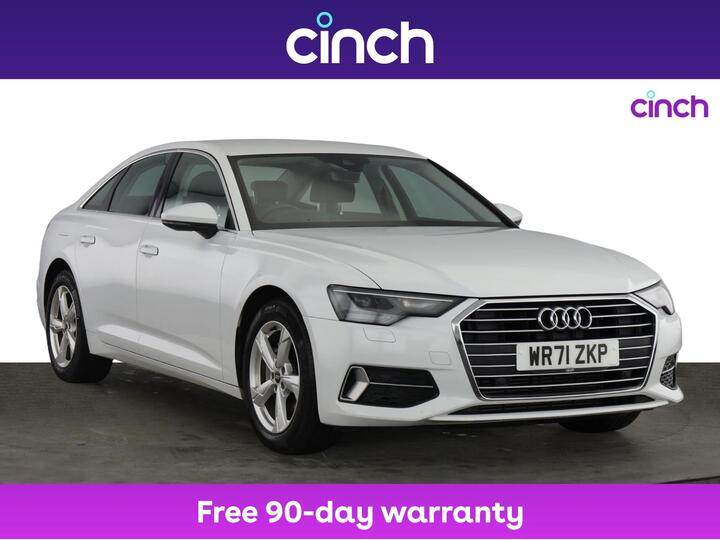 Audi A6 2.0 TFSI 40 Sport S Tronic Euro 6 (s/s) 4dr
