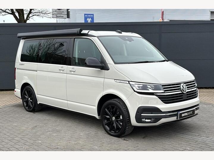 Volkswagen California 2.0 BiTDI Ocean DSG Euro 6 (s/s) 4dr
