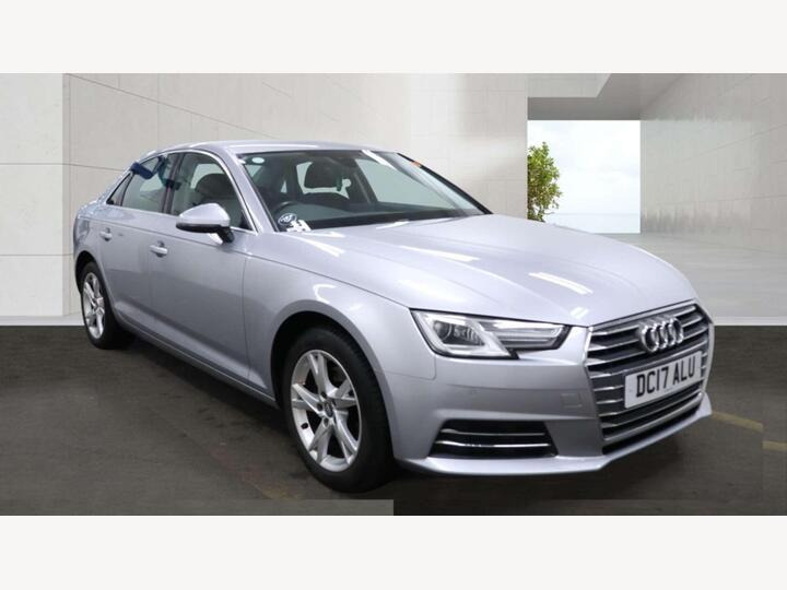 Audi A4 1.4 TFSI Sport Euro 6 (s/s) 4dr