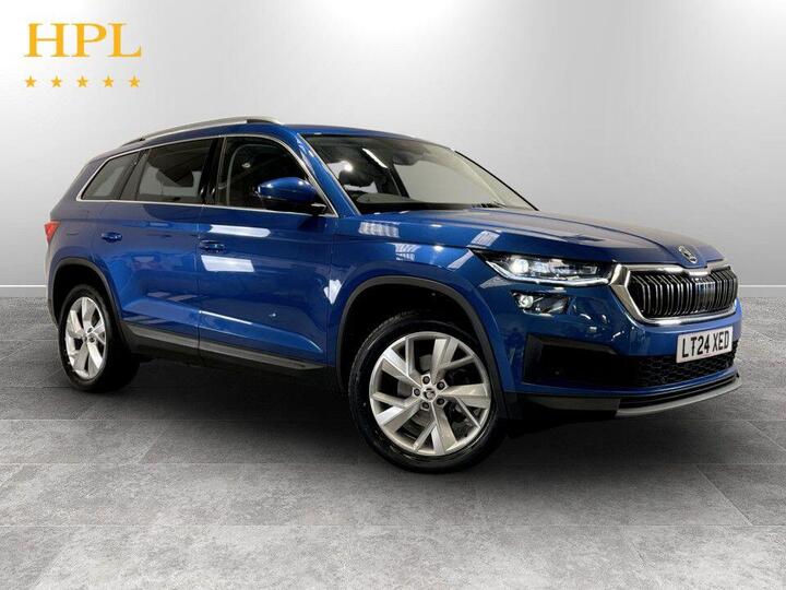 Skoda KODIAQ 1.5 TSI ACT SE L Executive DSG Euro 6 (s/s) 5dr (7 Seat)