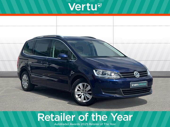 Volkswagen Sharan 1.4 TSI SE Nav DSG Euro 6 (s/s) 5dr Volkswagen Sharan 1.4 TSI SE Nav DSG Euro 6 (s/s) 5dr