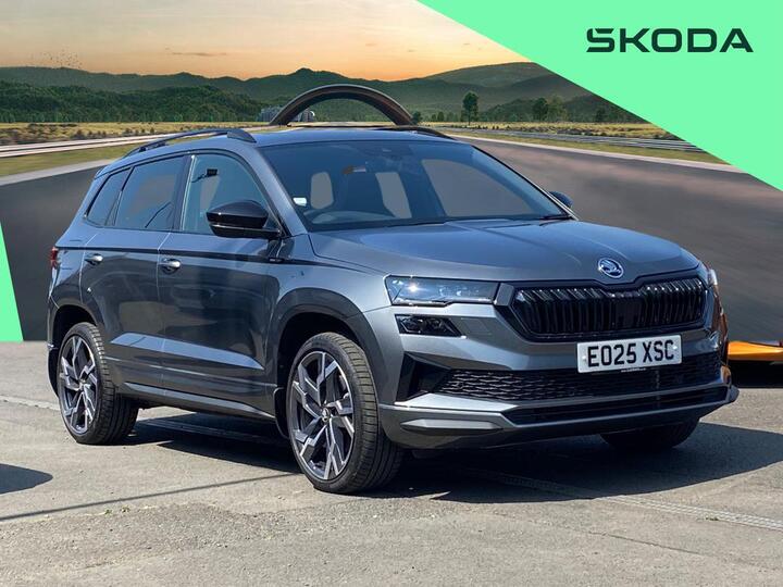 Skoda KAROQ 1.5 TSI ACT SportLine Edition DSG Euro 6 (s/s) 5dr