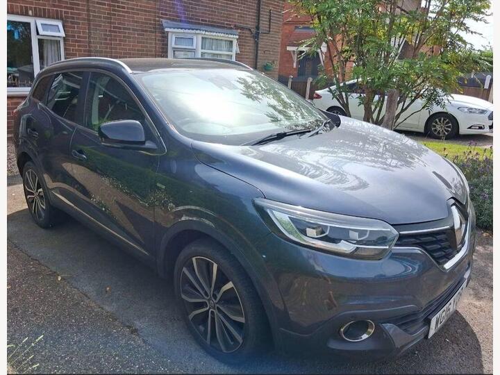 Renault Kadjar 1.5 DCi Signature Nav EDC Euro 6 (s/s) 5dr