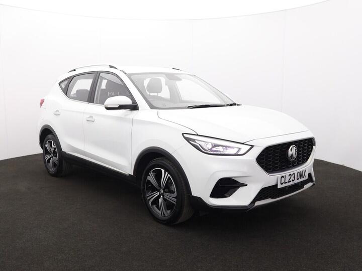 MG MG ZS 1.5 VTi-TECH Excite Euro 6 (s/s) 5dr