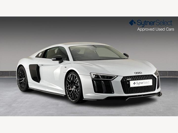 Audi R8 5.2 FSI V10 S Tronic Quattro Euro 6 (s/s) 2dr