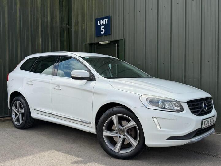 Volvo XC60 2.4 D5 SE Lux Nav Geartronic AWD Euro 5 5dr