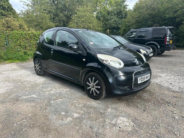 Citroen C1 1.0i VTR Euro 4 3dr