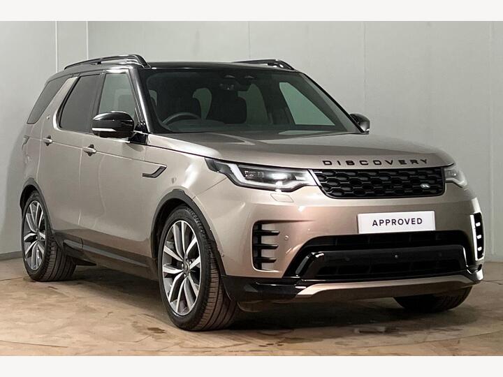 Land Rover Discovery 3.0 D350 MHEV Dynamic SE Auto 4WD Euro 6 (s/s) 5dr