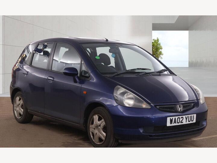 Honda Jazz 1.4 I-DSI SE 5dr