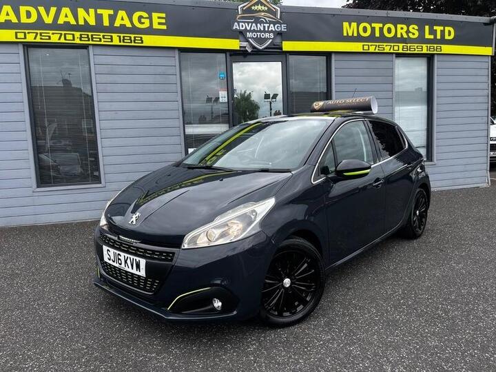Peugeot 208 1.2 PureTech Allure Euro 6 5dr