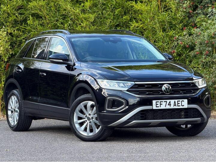 Volkswagen T-ROC 1.5 TSI Match DSG Euro 6 (s/s) 5dr