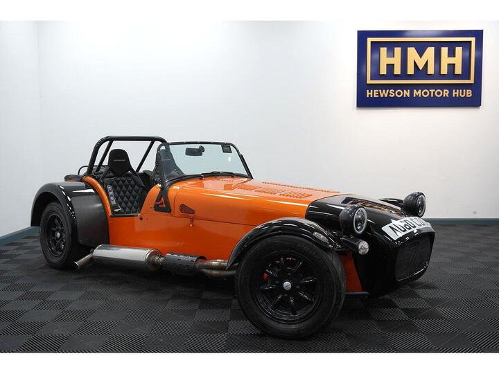 Caterham Seven Roadsport 125 1.6 140 BHP Convertible 1.6 Manual Petrol