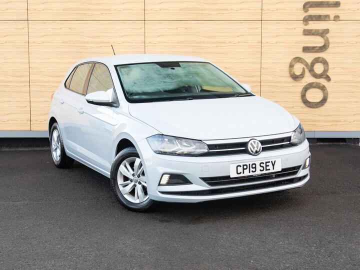 Volkswagen Polo 1.0 TSI SE DSG Euro 6 (s/s) 5dr Volkswagen Polo 1.0 TSI SE DSG Euro 6 (s/s) 5dr