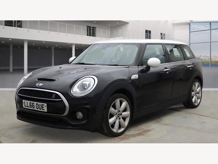 MINI Clubman 2.0 Cooper SD Auto Euro 6 (s/s) 6dr