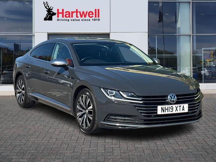 Volkswagen Arteon 2.0 TSI Elegance Fastback DSG Euro 6 (s/s) 5dr
