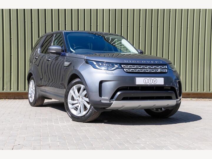 Land Rover Discovery 3.0 TD V6 HSE Auto 4WD Euro 6 (s/s) 5dr