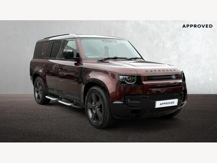 Land Rover Defender 130 3.0 D300 MHEV X-Dynamic HSE Auto 4WD Euro 6 (s/s) 5dr