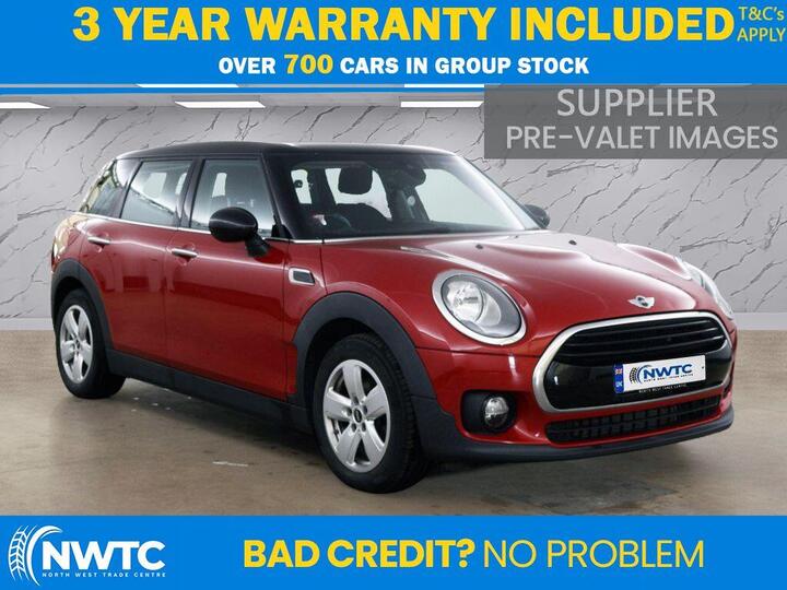 MINI CLUBMAN 1.5 Cooper Auto Euro 6 (s/s) 6dr MINI CLUBMAN 1.5 Cooper Auto Euro 6 (s/s) 6dr