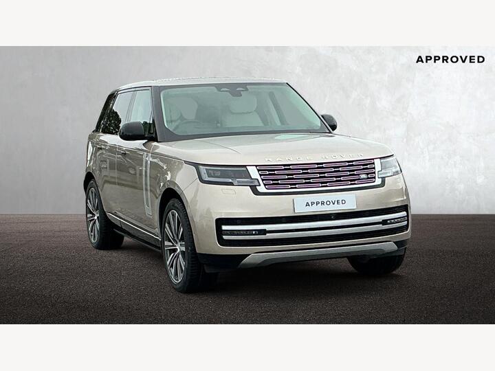 Land Rover Range Rover 3.0 D300 MHEV Autobiography Auto 4WD Euro 6 (s/s) 5dr Land Rover Range Rover 3.0 D300 MHEV Autobiography Auto 4WD Euro 6 (s/s) 5dr