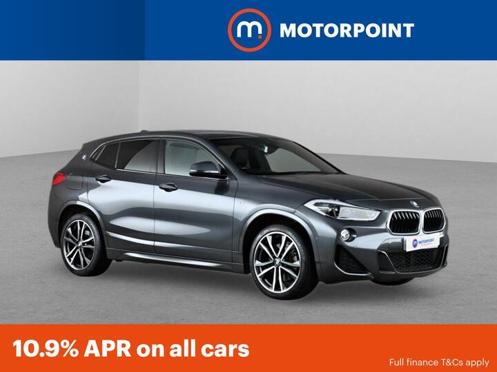 BMW X2 2.0 20i M Sport Auto XDrive Euro 6 (s/s) 5dr