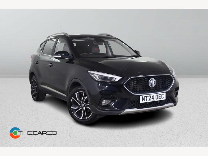 MG MG ZS 1.5 VTi-TECH Exclusive Euro 6 (s/s) 5dr