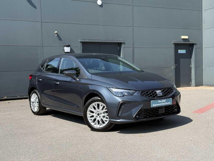 SEAT IBIZA 1.0 TSI 95 SE 5dr
