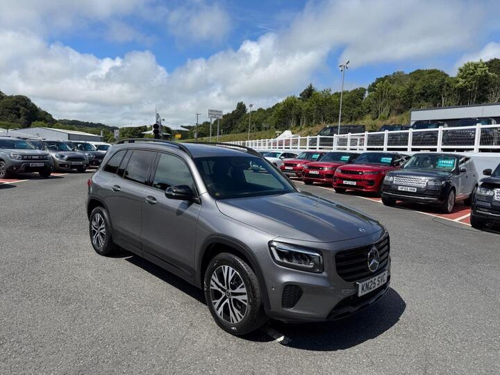 Mercedes-Benz GLB 1.3 GLB200h MHEV Sport (Executive) 7G-DCT Euro 6 (s/s) 5dr