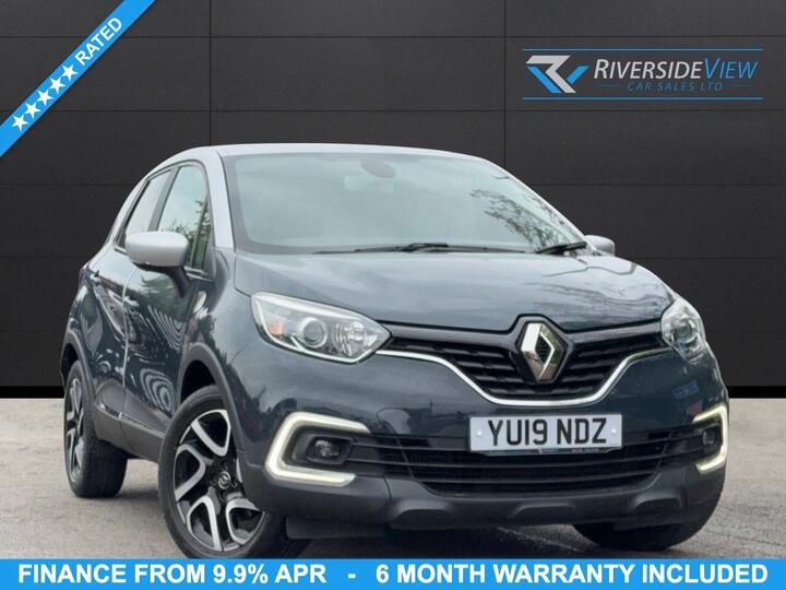 Renault CAPTUR 1.3 TCe ENERGY Iconic Euro 6 (s/s) 5dr