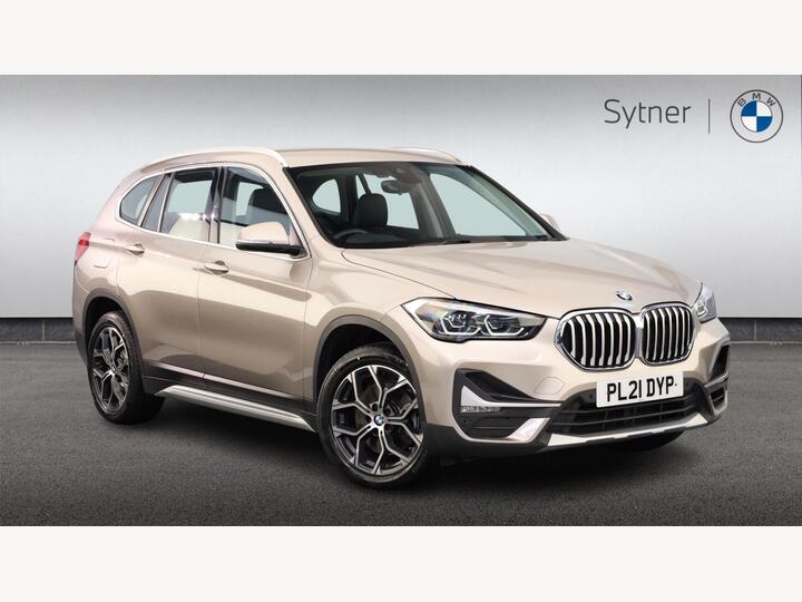 BMW X1 2.0 20i XLine Auto XDrive Euro 6 (s/s) 5dr